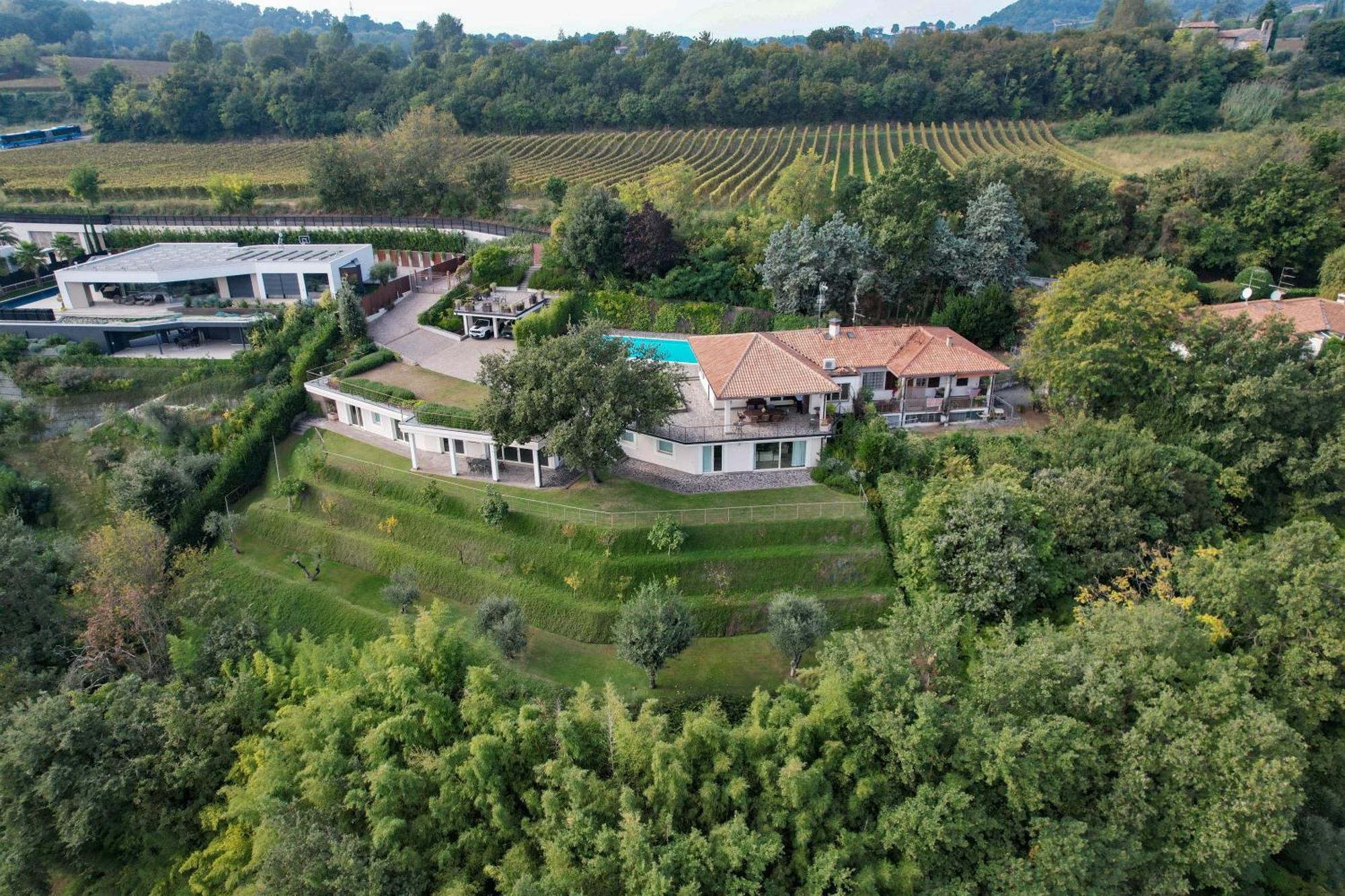 Villa Mirador - Myitalyhome Garda Padenghe sul Garda Exterior foto